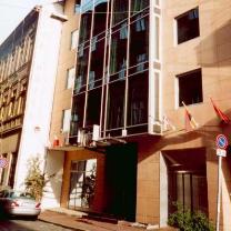 Hotel Ambra, Budapest