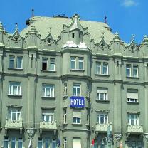 Baross City Hotel, Budapest