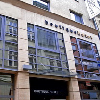 Charm Hotel Budapest, Budapest