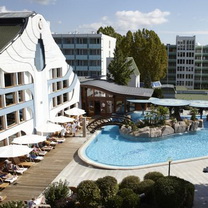 NaturMed Hotel Carbona Heviz, Hévíz