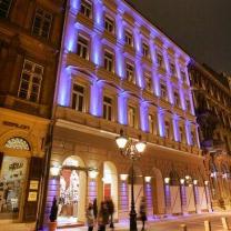 Hotel Central Basilica, Budapest