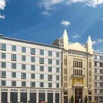 Continental Hotel , Budapest
