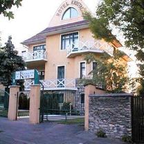 Villa Hotel Kristal, Budapest