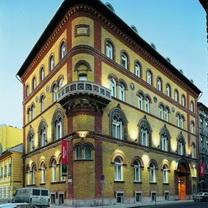 Hotel Museum Budapest, Budapest